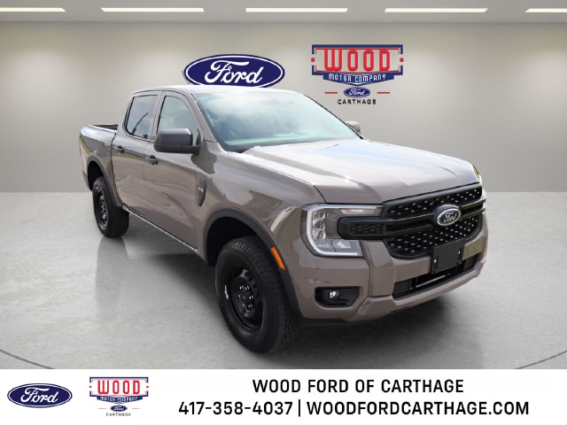 2026 Ford Ranger