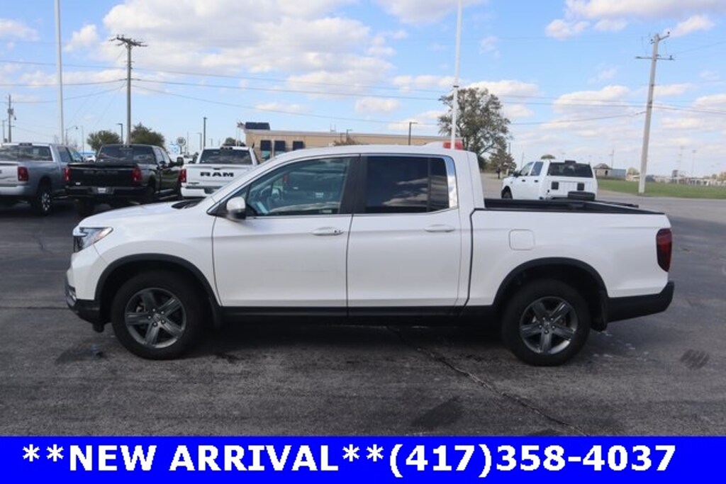 Used 2023 Honda Ridgeline RTL Truck