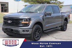 2025 Ford F-150 XLT Truck SuperCrew Cab