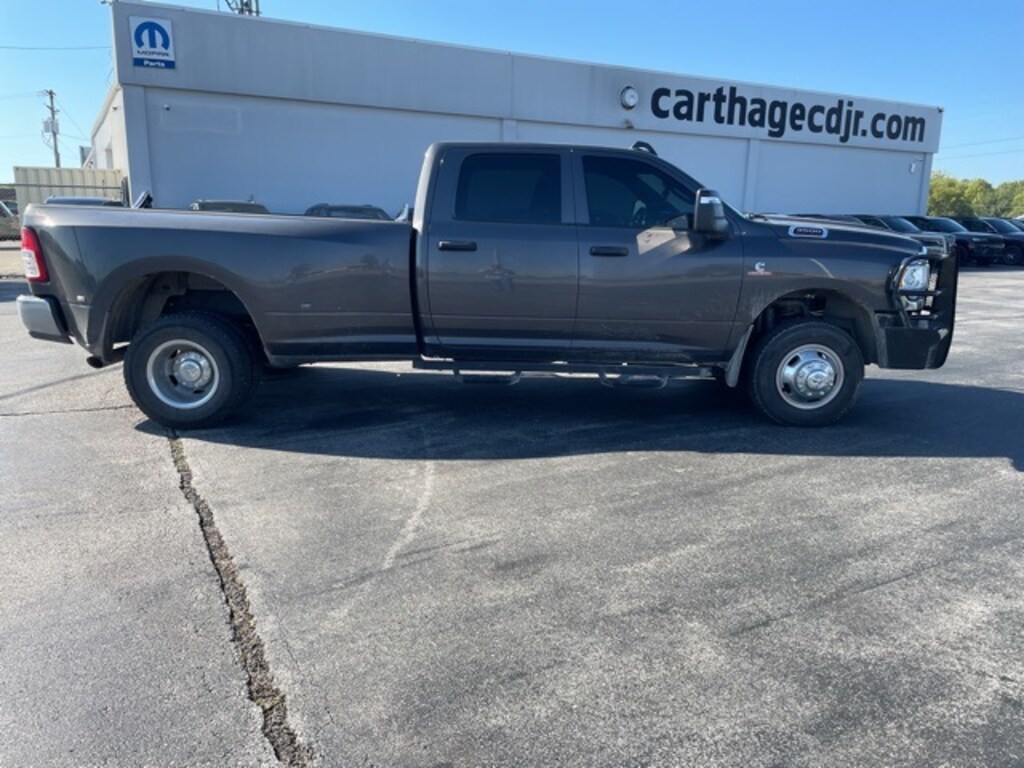 Used 2024 Ram 3500 Tradesman Truck