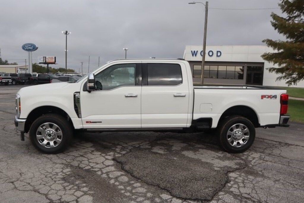 New 2026 Ford F-350  Truck Crew Cab