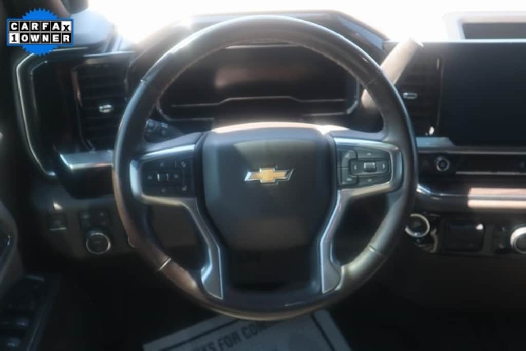 Used 2024 Chevrolet Silverado 2500HD LTZ Truck