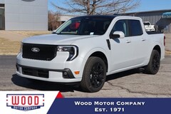 2026 Ford Maverick Lobo Standard Truck SuperCrew