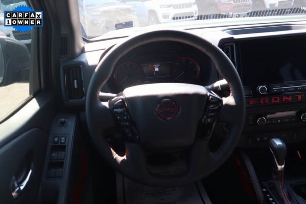 Used 2025 Nissan Frontier PRO-4X Truck