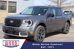 2026 Ford Maverick Lariat Truck SuperCrew