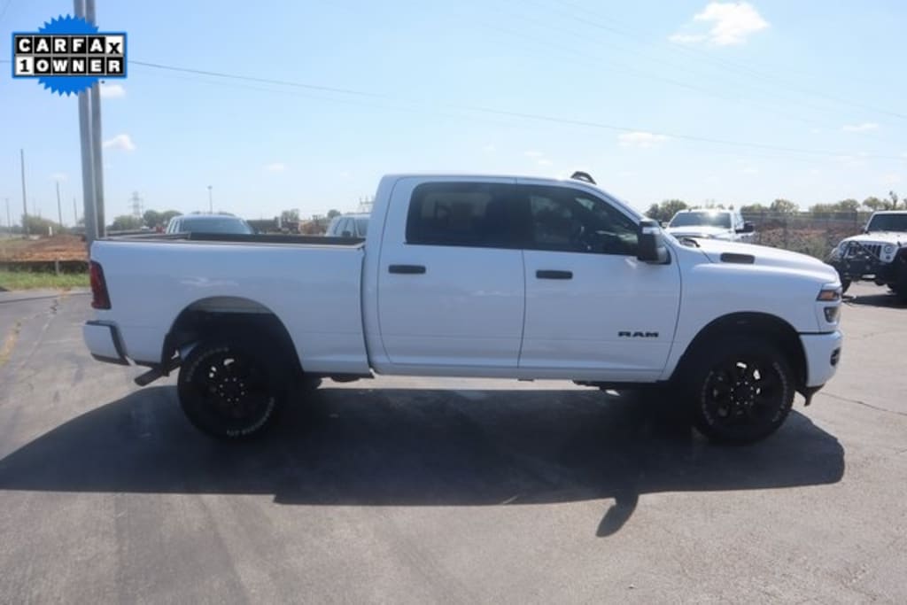 Used 2025 Ram 2500 Big Horn Truck