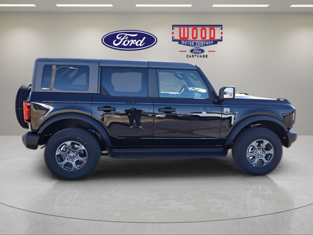 New 2026 Ford Bronco Big Bend SUV