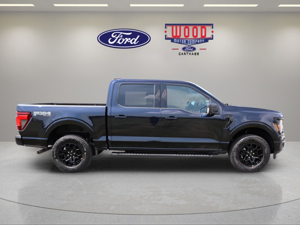 New 2026 Ford F-150 XLT Truck SuperCrew Cab