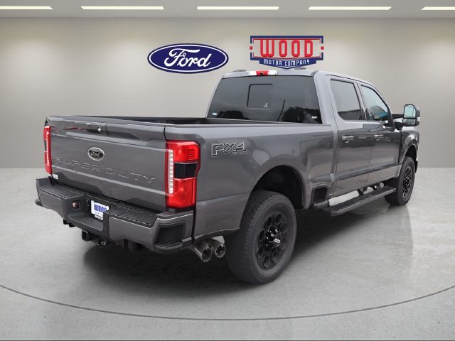 New 2026 Ford F-250 Lariat Truck Crew Cab