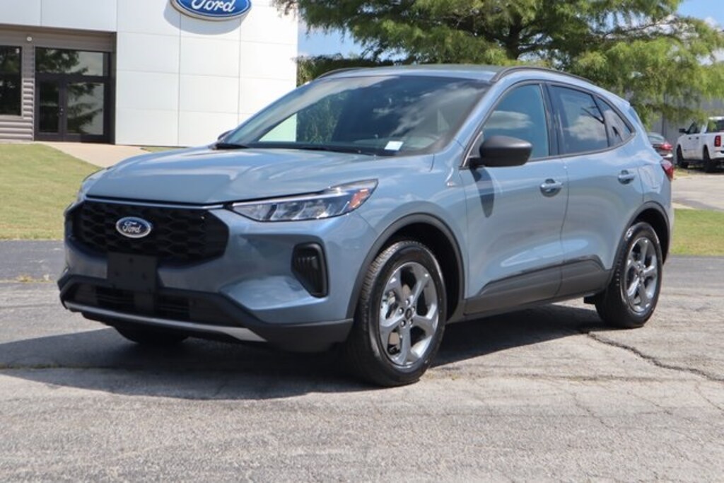 New 2025 Ford Escape ST-Line SUV