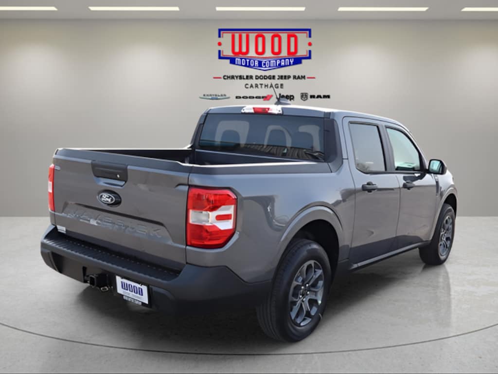 New 2026 Ford Maverick XLT Truck SuperCrew