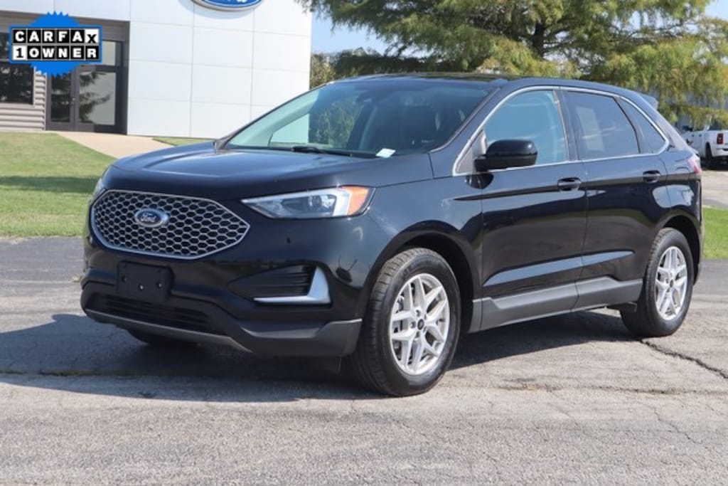 Used 2024 Ford Edge SEL SUV