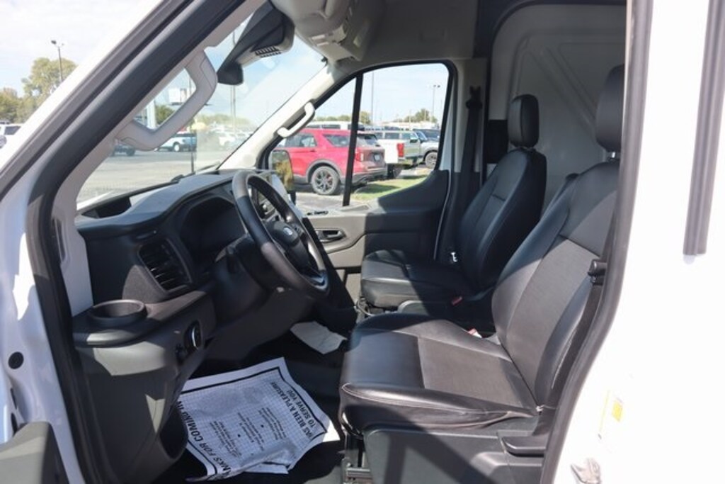 Used 2023 Ford Transit-250 Base Cargo Van