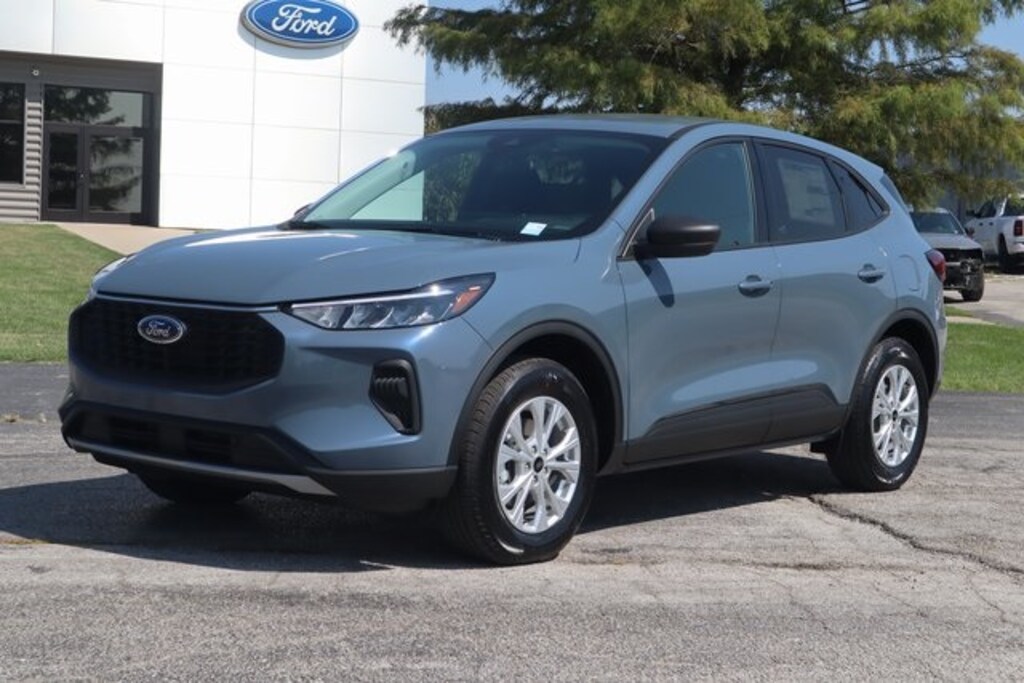 New 2025 Ford Escape Active SUV