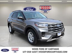 2026 Ford Explorer Active SUV