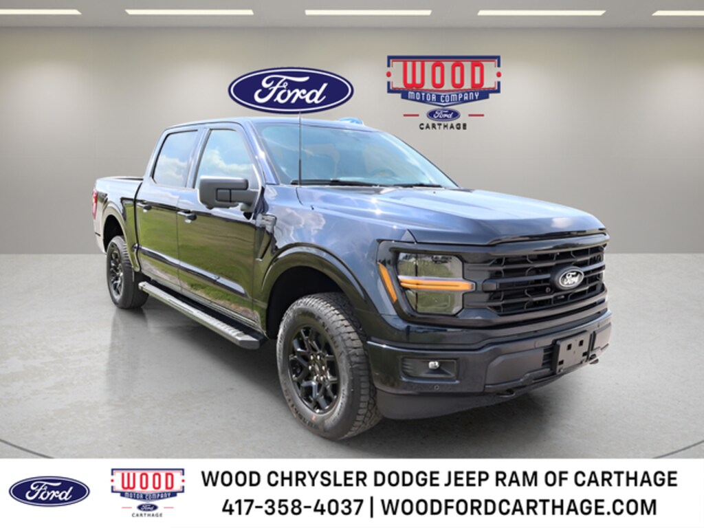 New 2026 Ford F-150 XLT Truck SuperCrew Cab