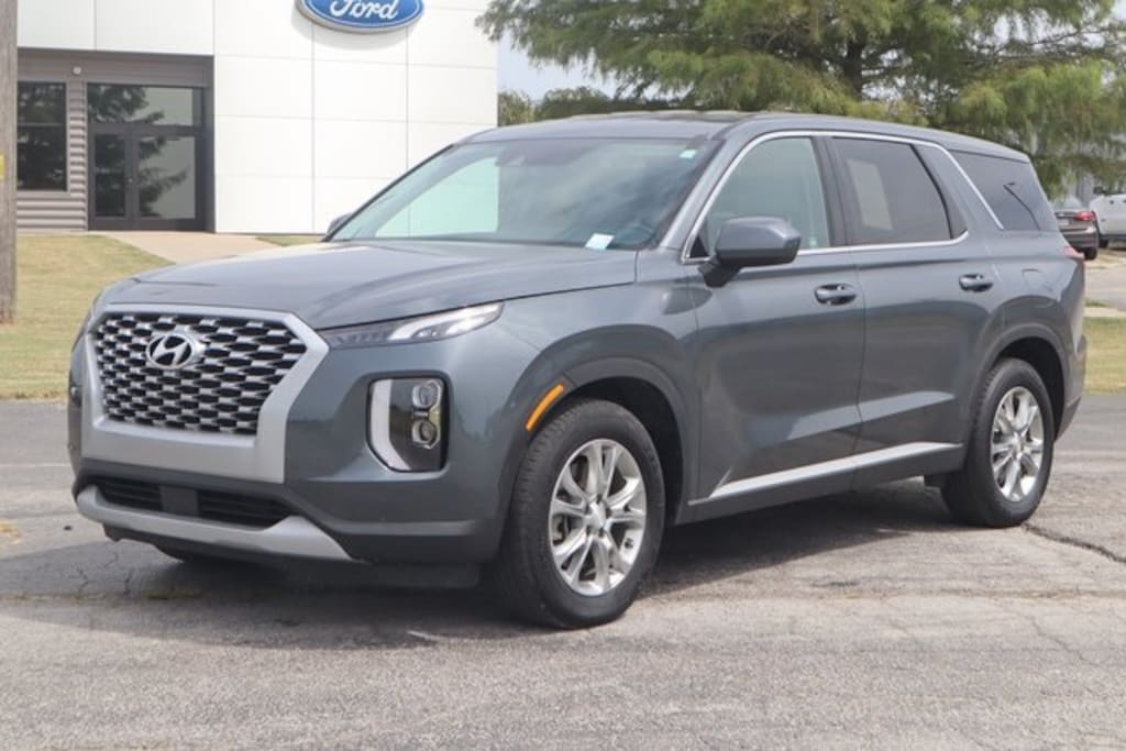 Used 2021 Hyundai Palisade SE SUV