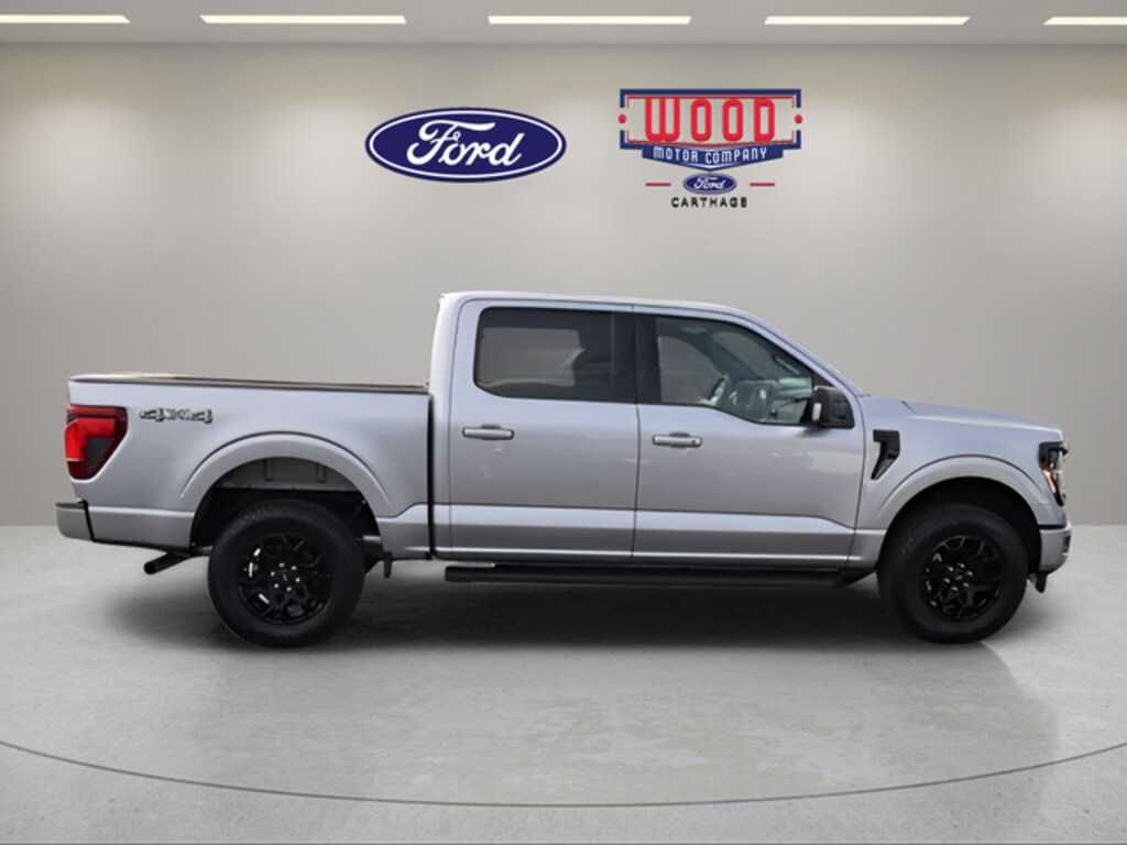 New 2026 Ford F-150 XLT Truck SuperCrew Cab