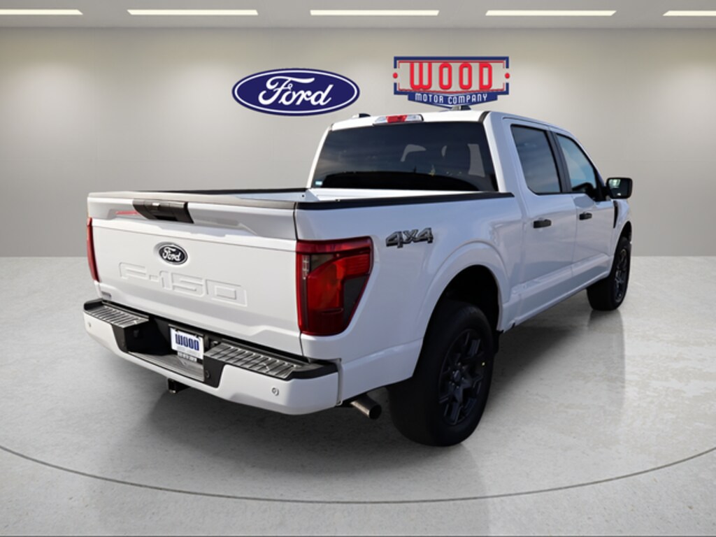 New 2026 Ford F-150 STX Truck SuperCrew Cab