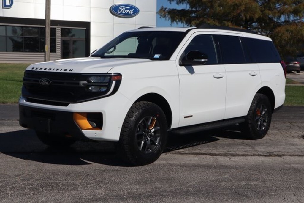 New 2025 Ford Expedition Tremor SUV