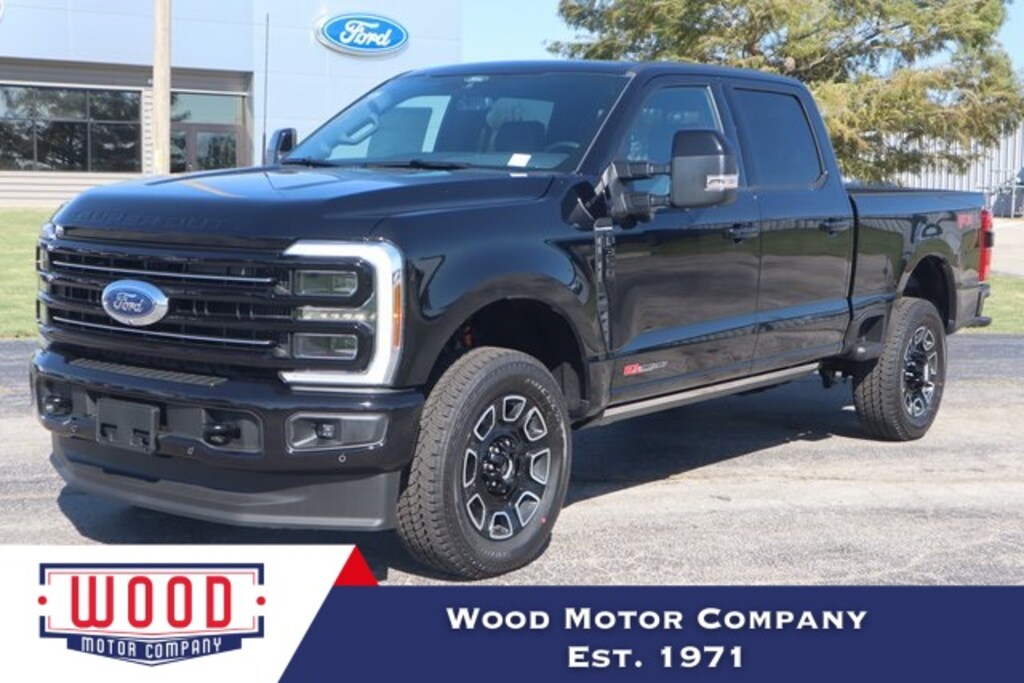 New 2026 Ford F-350  Truck Crew Cab