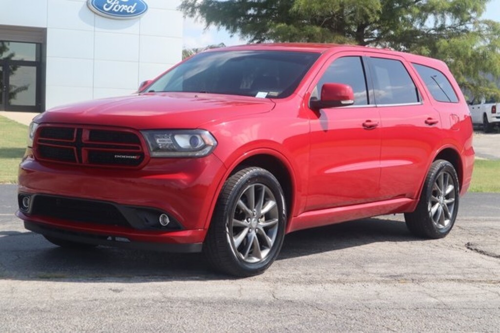 Used 2017 Dodge Durango GT SUV