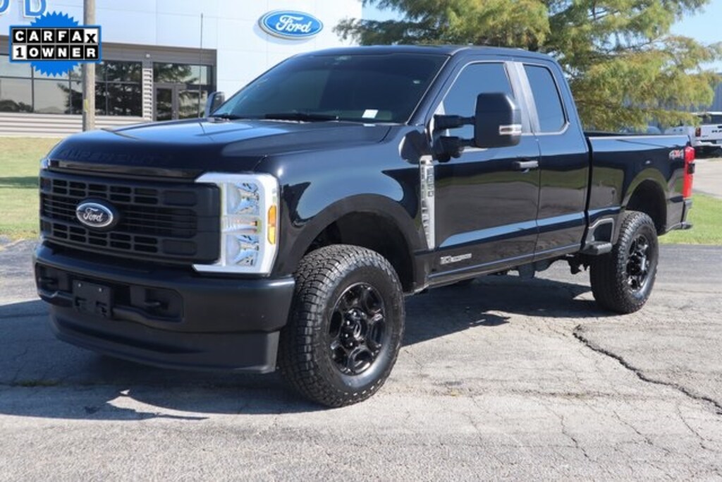 Used 2024 Ford F-350SD XL Truck