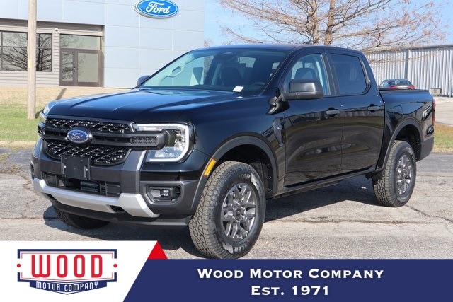 2025 Ford Ranger XLT's photo