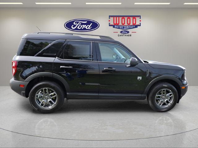 New 2026 Ford Bronco Sport Big Bend SUV