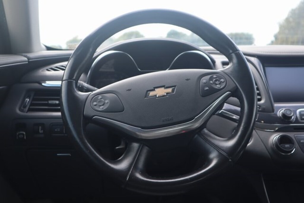 Used 2018 Chevrolet Impala Premier Sedan