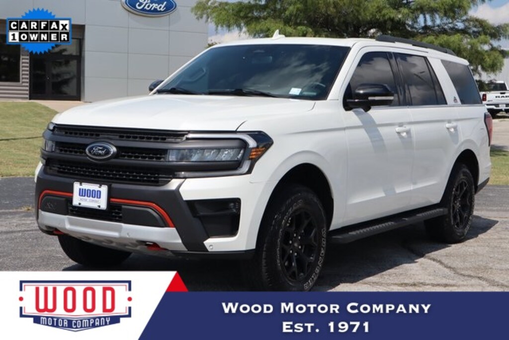 Used 2024 Ford Expedition Timberline SUV