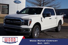 2025 Ford F-150 Lariat Truck SuperCrew Cab