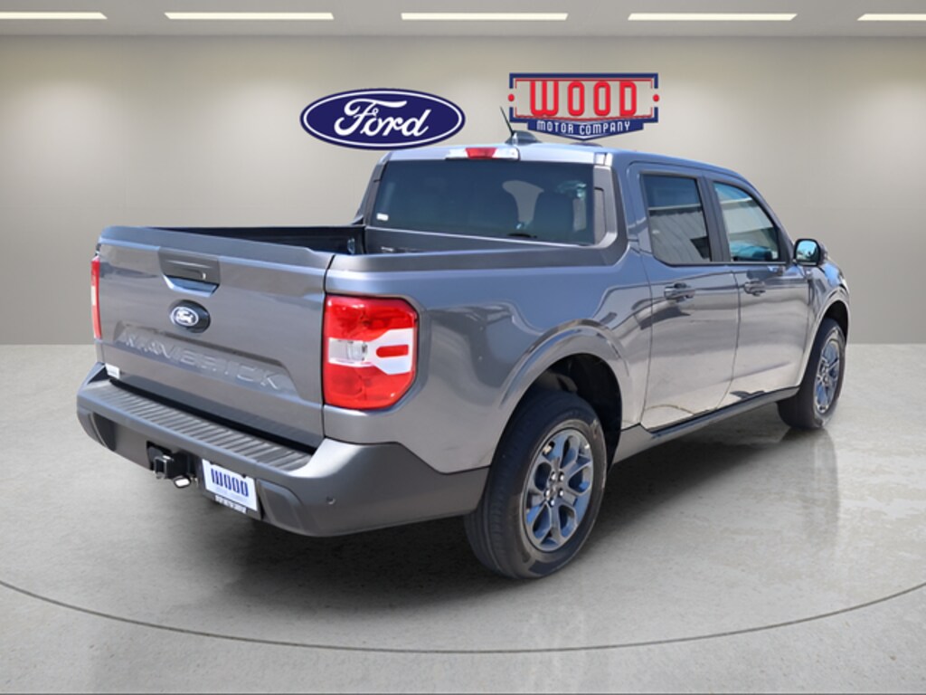 New 2026 Ford Maverick XLT Truck SuperCrew