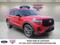 2026 Ford Explorer ST-Line SUV