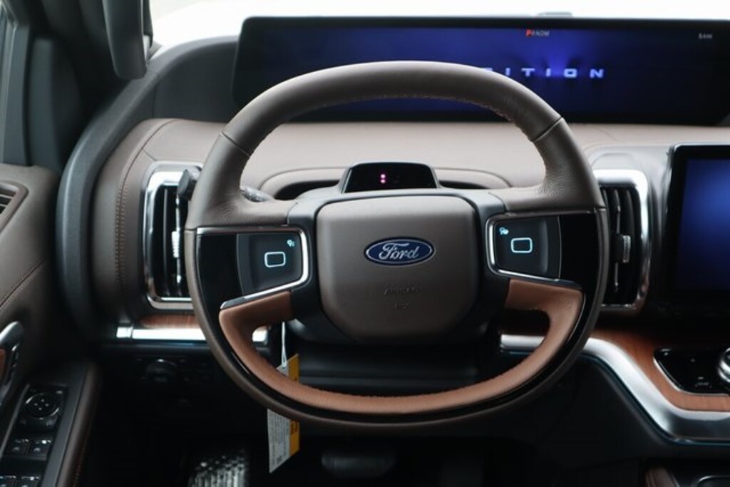 New 2025 Ford Expedition King Ranch SUV