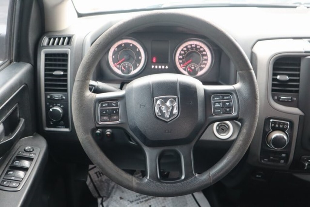 Used 2018 Ram 1500 Tradesman Truck