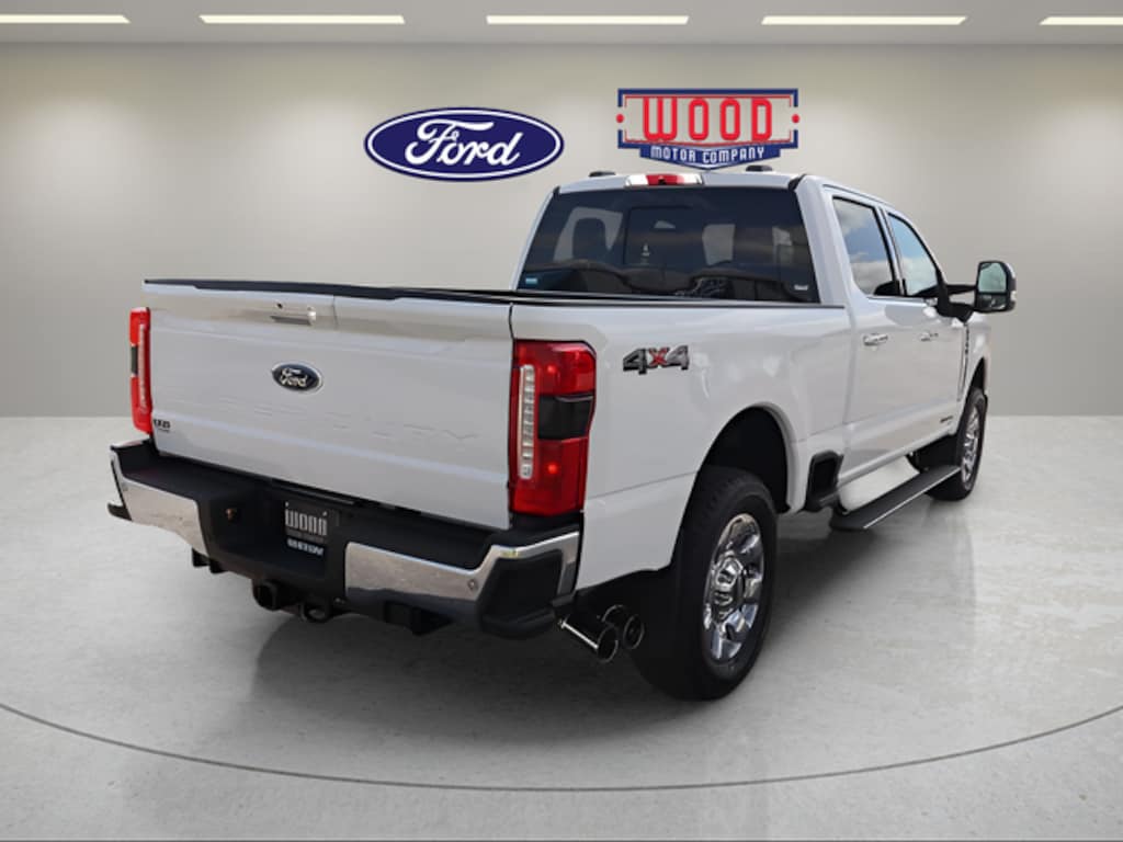 New 2026 Ford F-250 Truck Crew Cab
