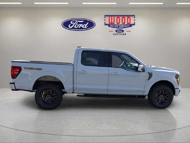 New 2026 Ford F-150 Tremor Truck SuperCrew Cab