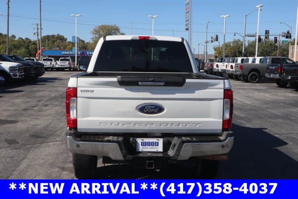 Used 2019 Ford F-250SD XLT Truck