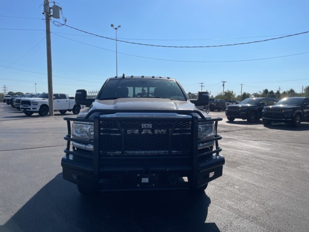 Used 2024 Ram 3500 Tradesman Truck