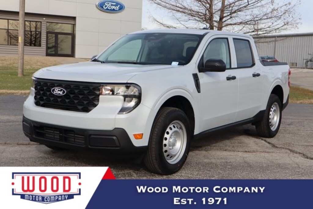 New 2026 Ford Maverick XL Truck SuperCrew