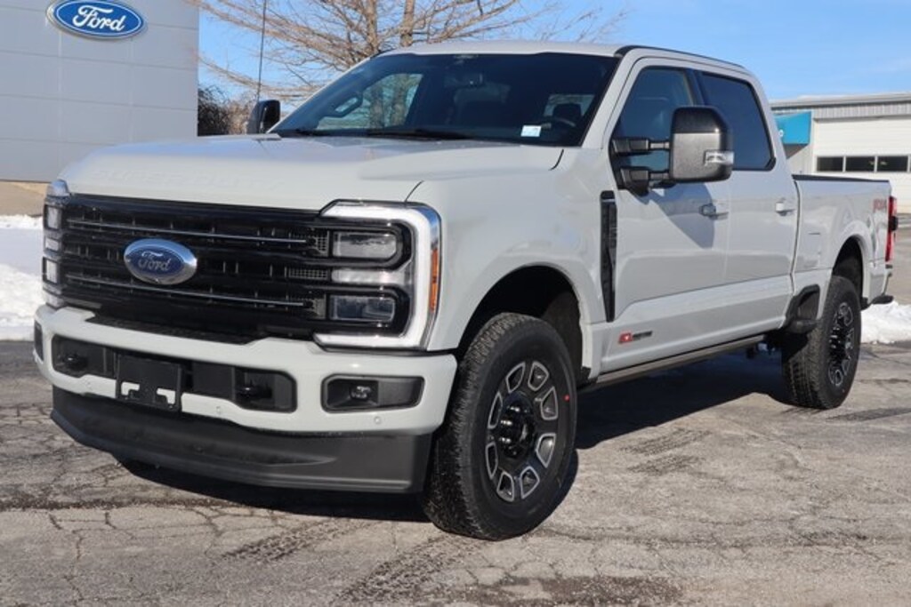 New 2026 Ford F-250 Truck Crew Cab