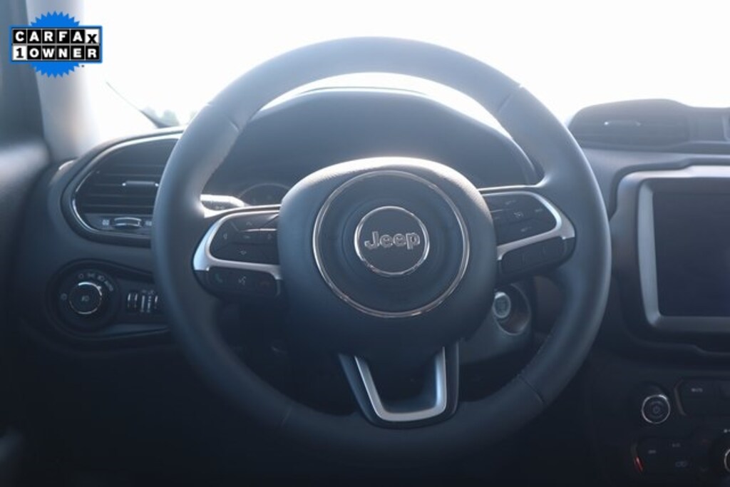 Used 2023 Jeep Renegade Altitude SUV