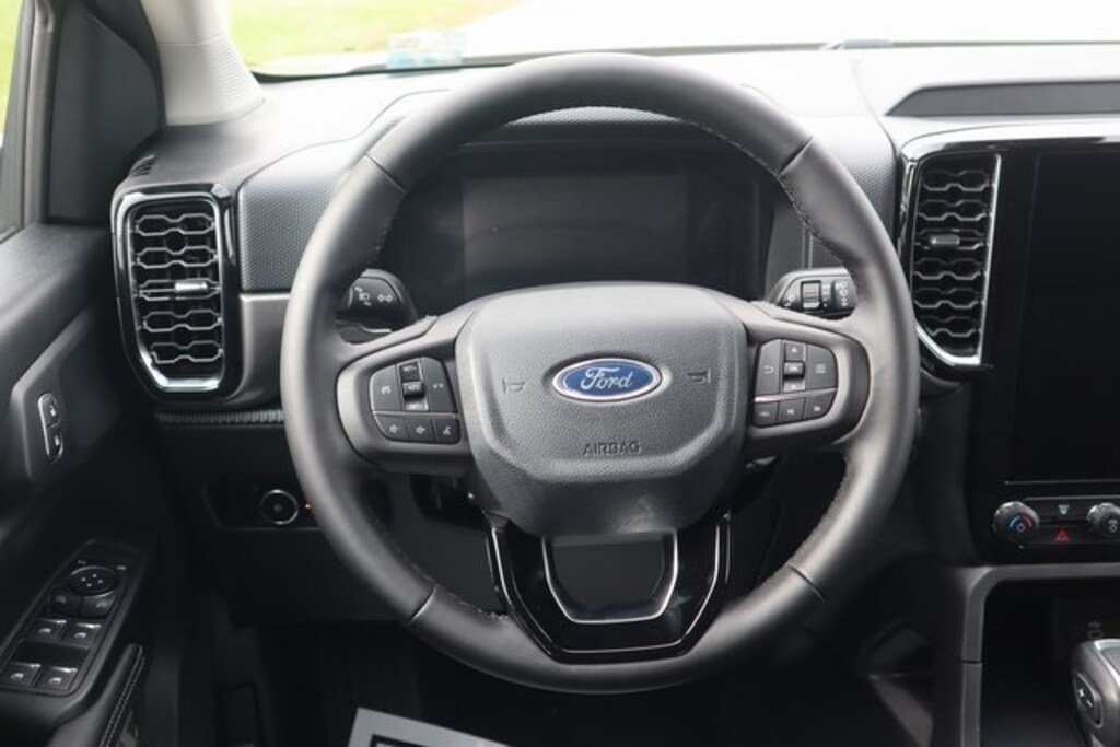 New 2025 Ford Ranger XLT Truck SuperCrew