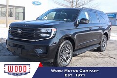 2026 Ford Expedition Max Platinum SUV