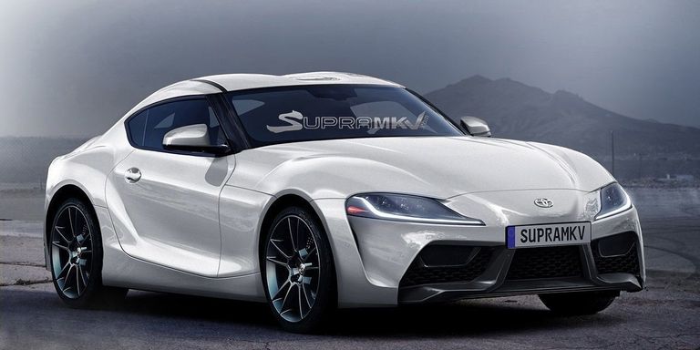 Toyota Supra White - FT-1 Concept.jpg