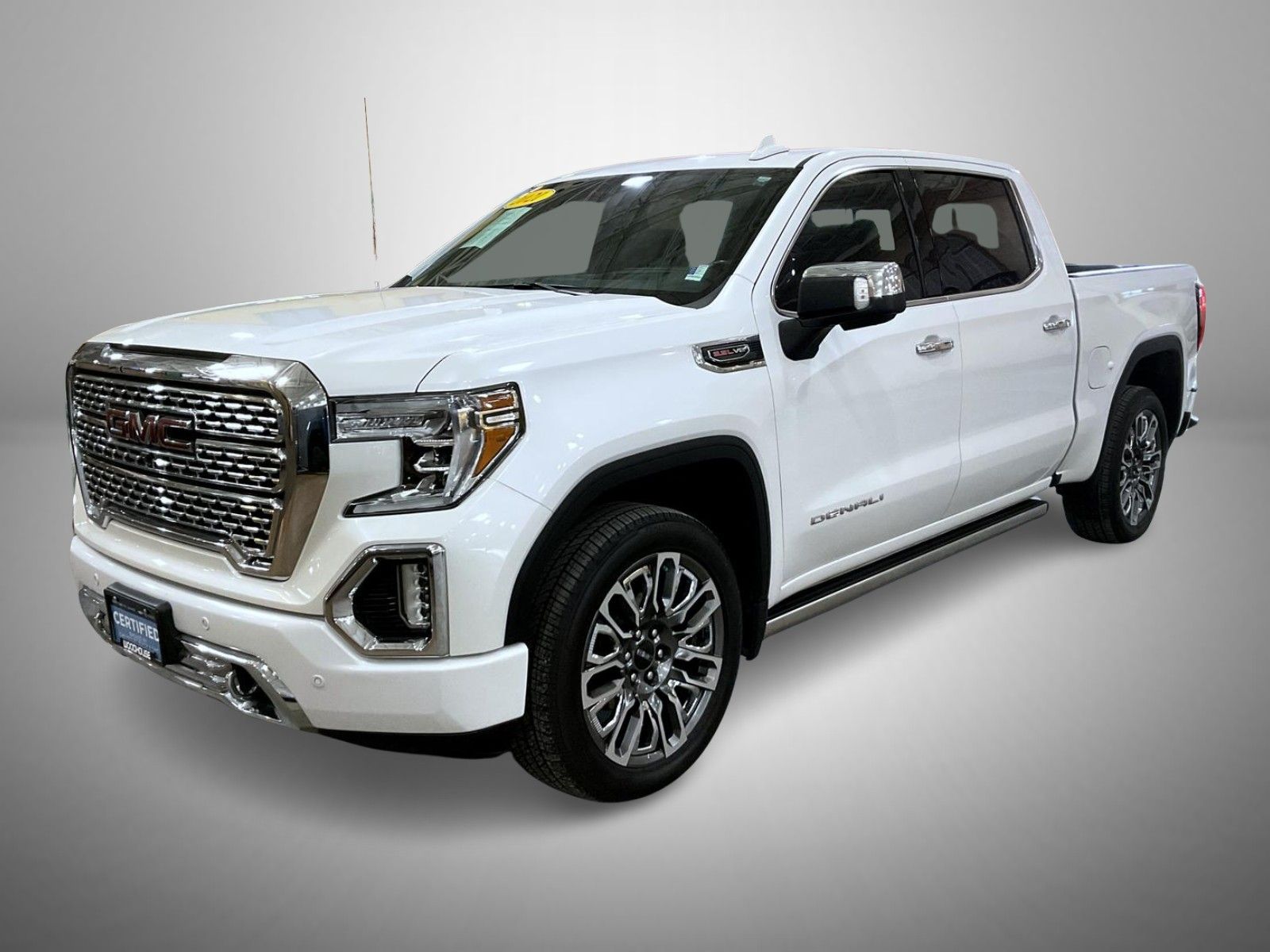 2021 GMC Sierra 1500 Denali Denali's photo