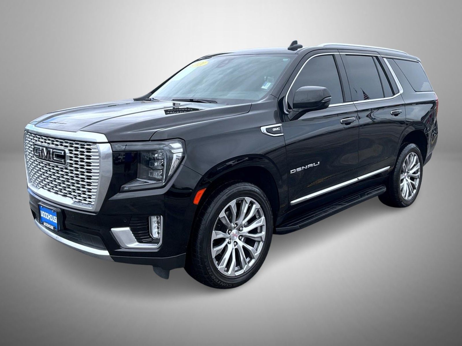 2021 GMC Yukon