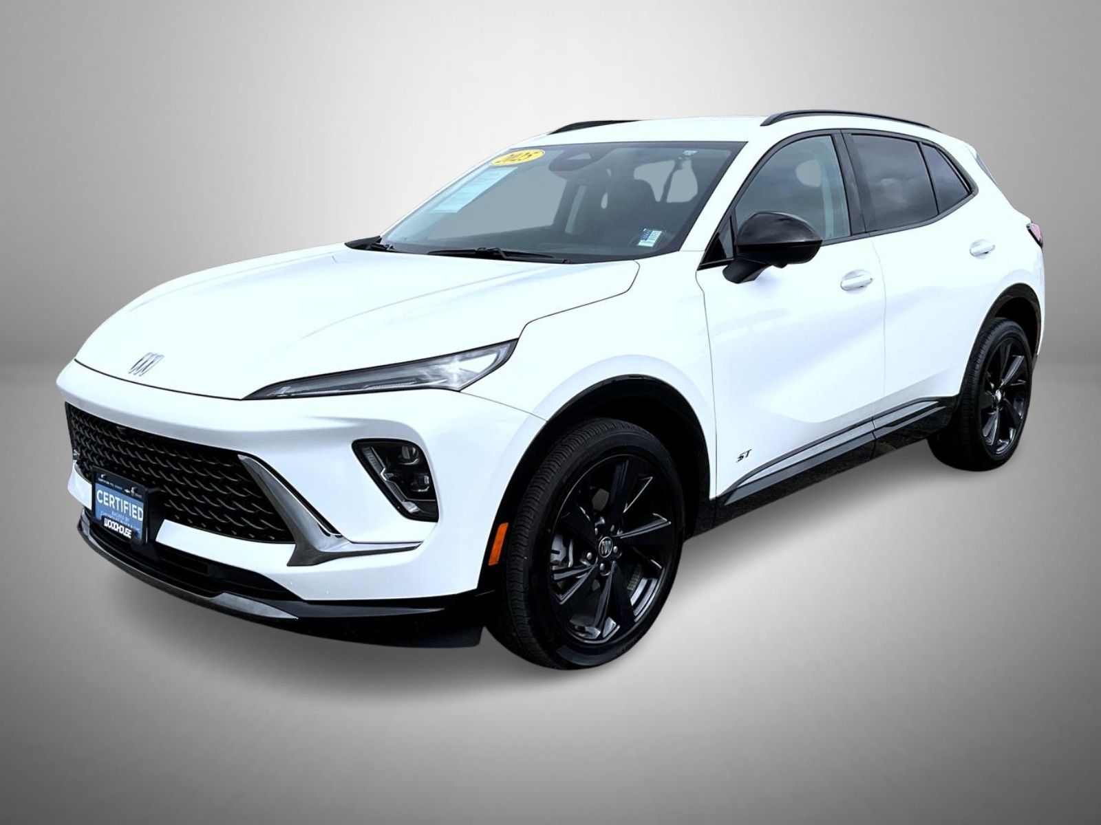 2025 Buick Envision Sport Touring's photo