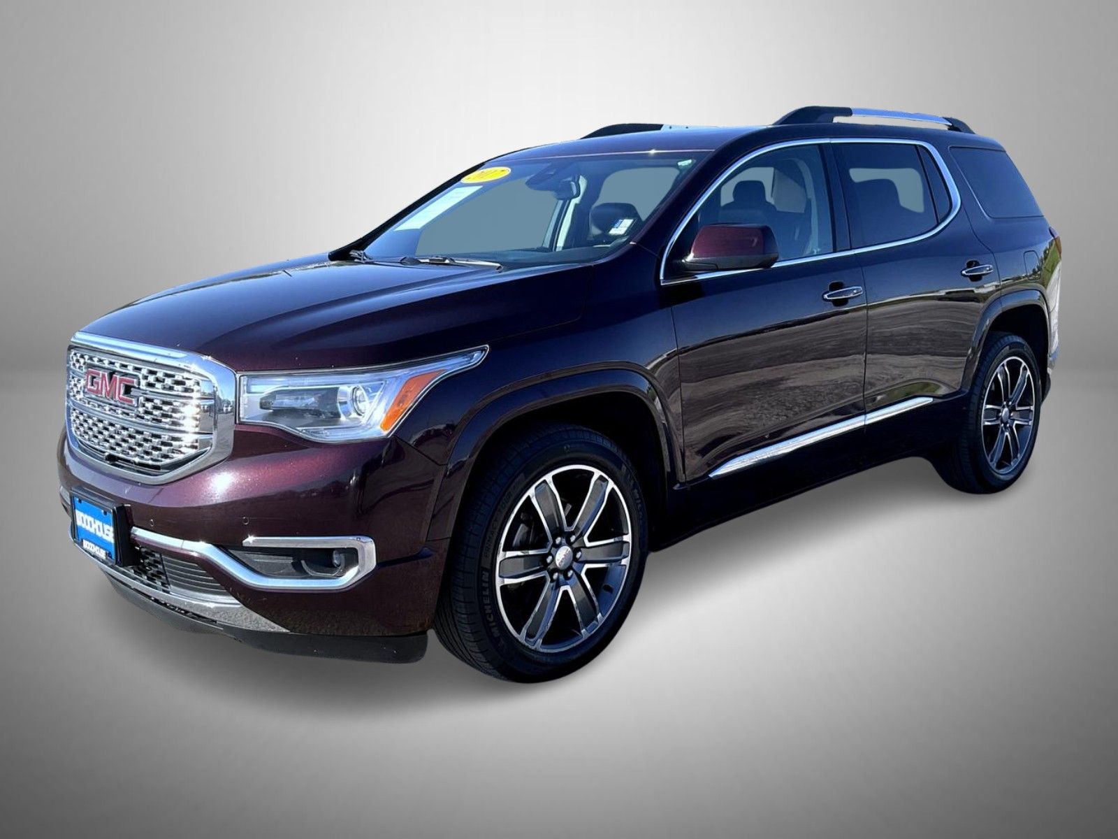 2017 GMC Acadia